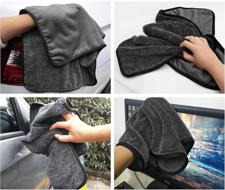 Panno in Microfibra Anti Calcare